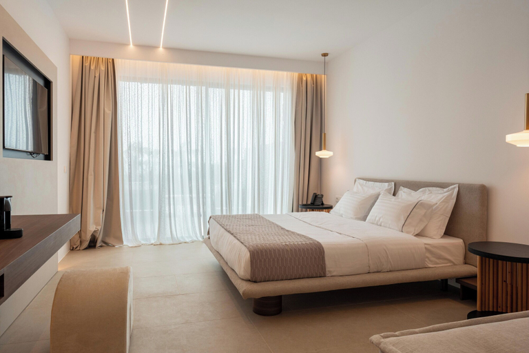 Bedroom 3, Muse of Mykonos, South Aegean