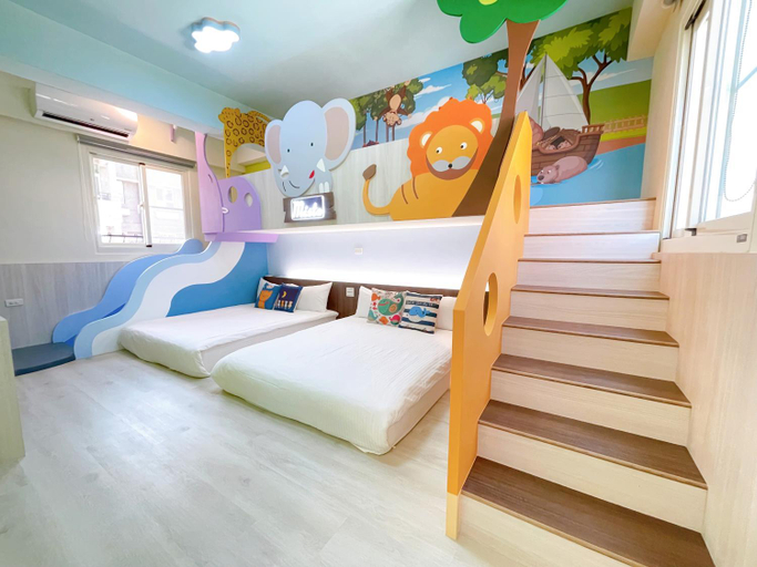 Bedroom 2, Misto Homestay, Taitung