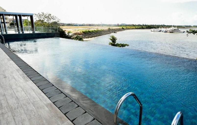 Sport & Beauty 2, Lovina 3-AH at One Residence, Batam