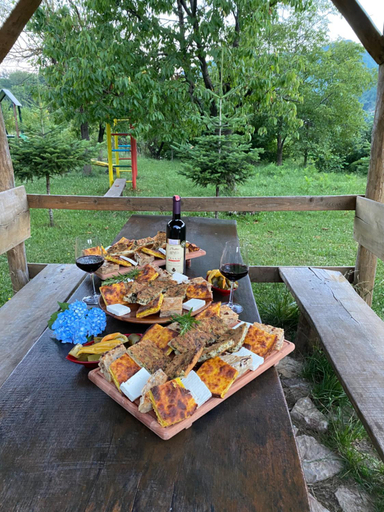 Food & Drinks 5, Guesthouse Makry, Pukës