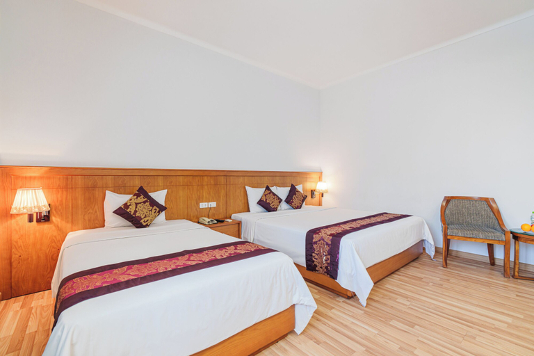 Bedroom 3, T78 Hotel, District 3