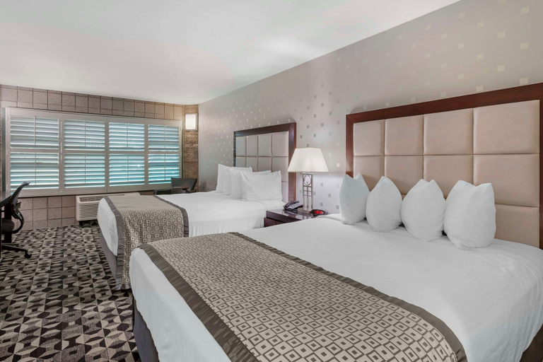 Bedroom 3, Best Western Plus Sundial, Maricopa