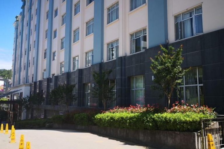 Exterior & Views 2, Tian Wai Tian International Hotel, Ningde