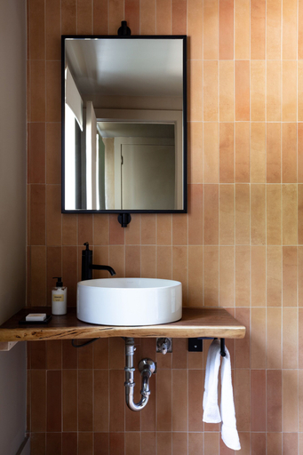 Bathroom 4, AWOL Stowe, Lamoille