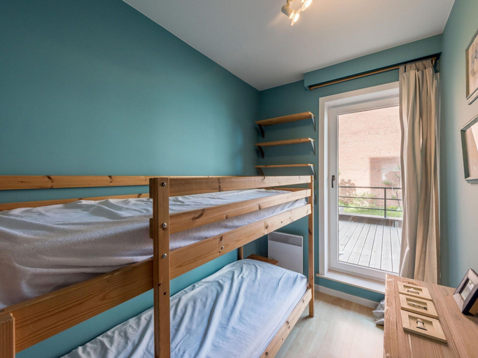 Others 3, Apartment in Koksijde Near the Sea, West-Vlaanderen