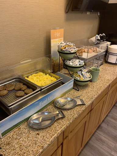 Food & Drinks 4, Quality Inn Florence, OR, Lane