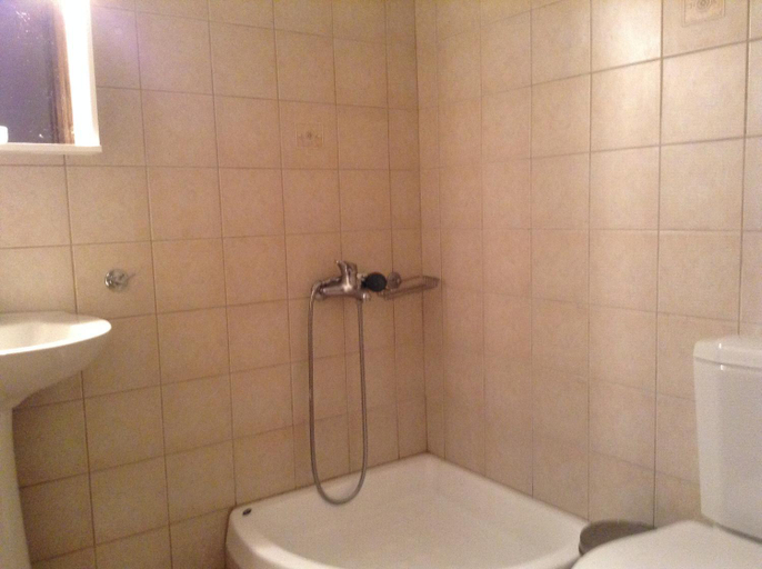 Bathroom, Ξενωνας Η Φωλια, Thessaly