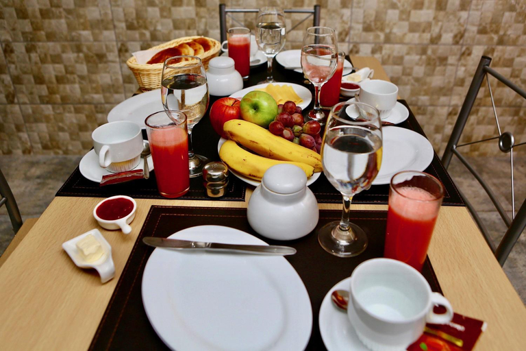 Food & Drinks 5, Yakana Hotel, El Loa