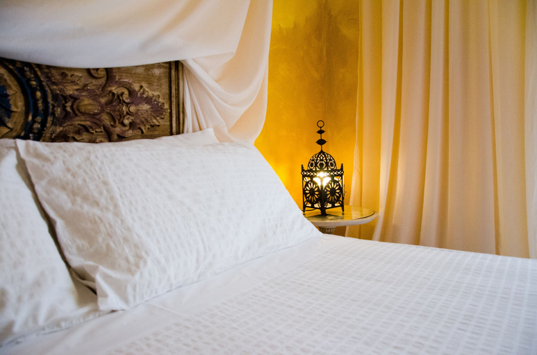 Bedroom 4, Hotel Silva, Bari