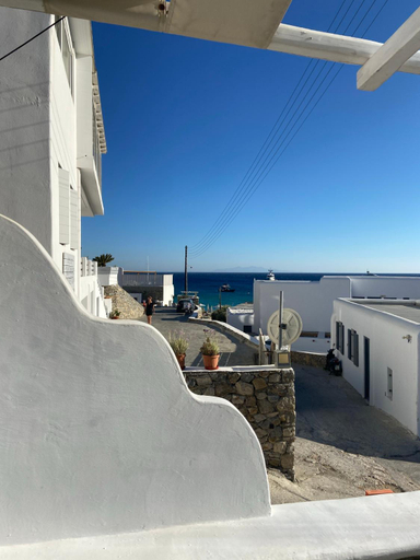 Others 4, Sea and Sun beach house at Platis Gialos, South Aegean