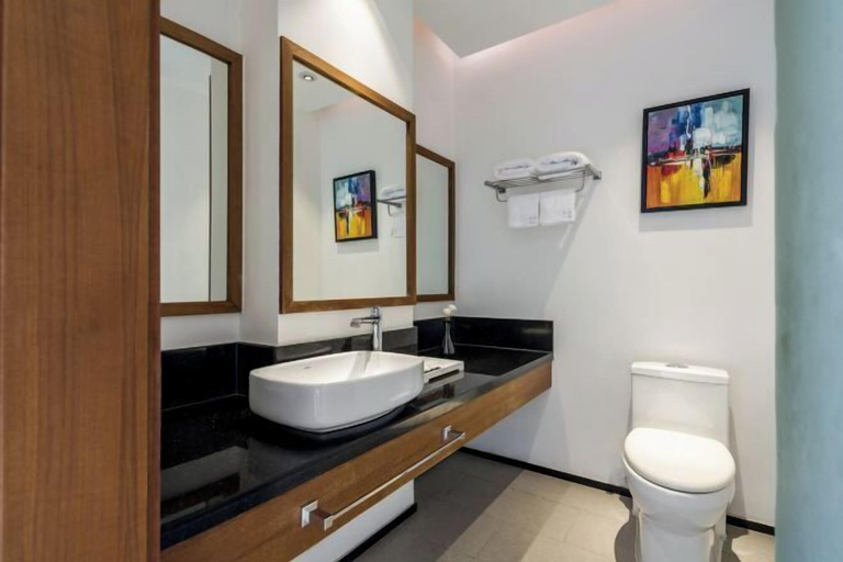 Bathroom 3, Ubay Hotel, Xiamen