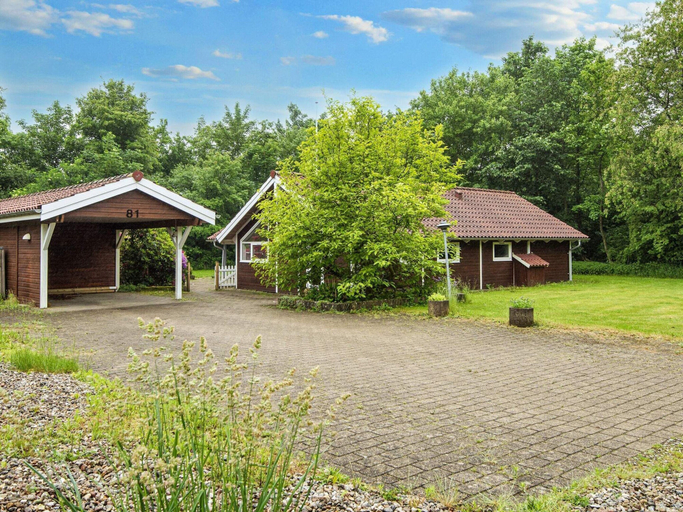 Exterior 2, 7 Person Holiday Home in Toftlund-by Traum, Tønder