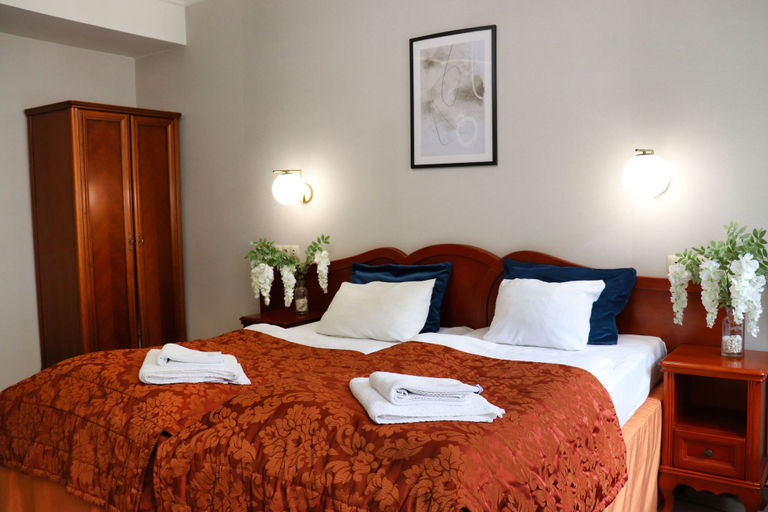 Bedroom 3, Hotel Europejski, Środa Śląska