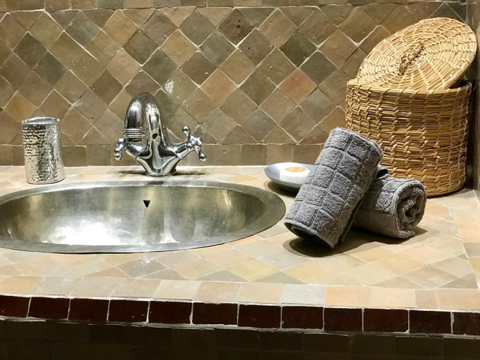 Bathroom 4, Villa Malika Marrakech, Al Haouz
