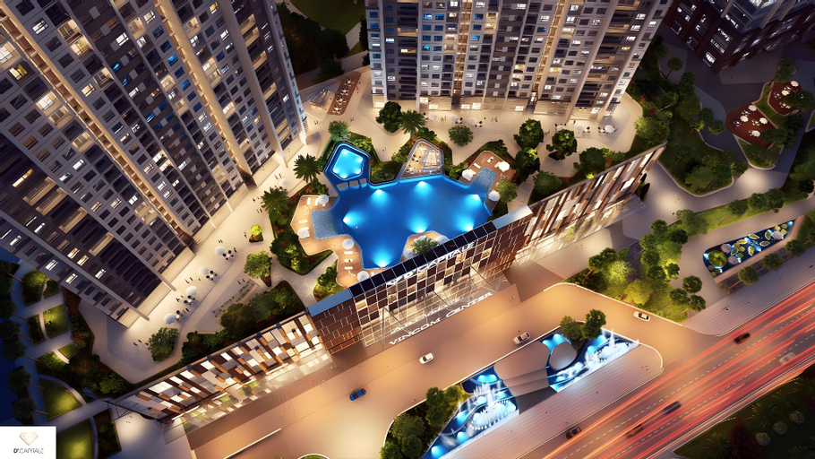 Harmony Vinhomes D'Capitale, Cầu Giấy