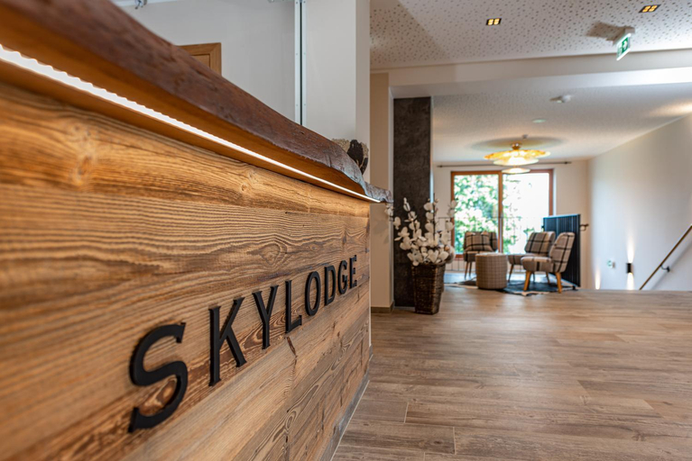 Public Area 3, Skylodge Alpine Homes, Liezen