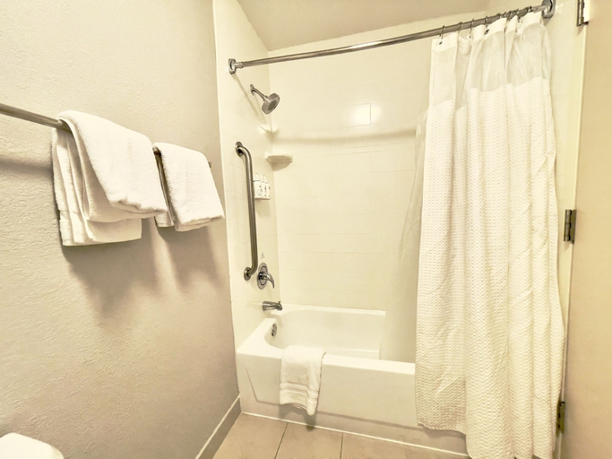 Bathroom 3, Best Western Plus Fort Worth North, Fort Worth