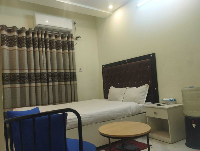 Bedroom 3, Hotel White Stone, Dhaka