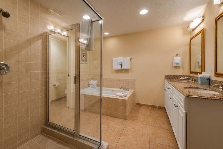 Bathroom 4, Villas of Amelia Island Plantation, Nassau