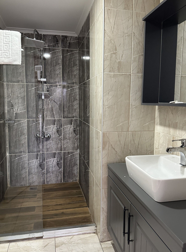 Bathroom 5, Centrum Residence, Çankaya