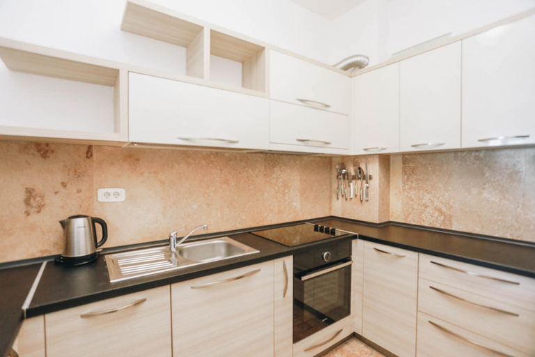 Others 3, Apartment near Ponta Nova of Rafailovici