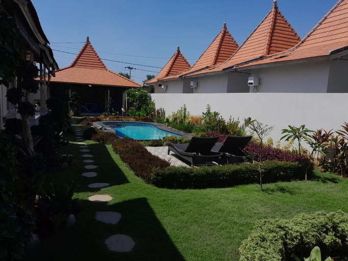 Maha Rama Villas, Karangasem