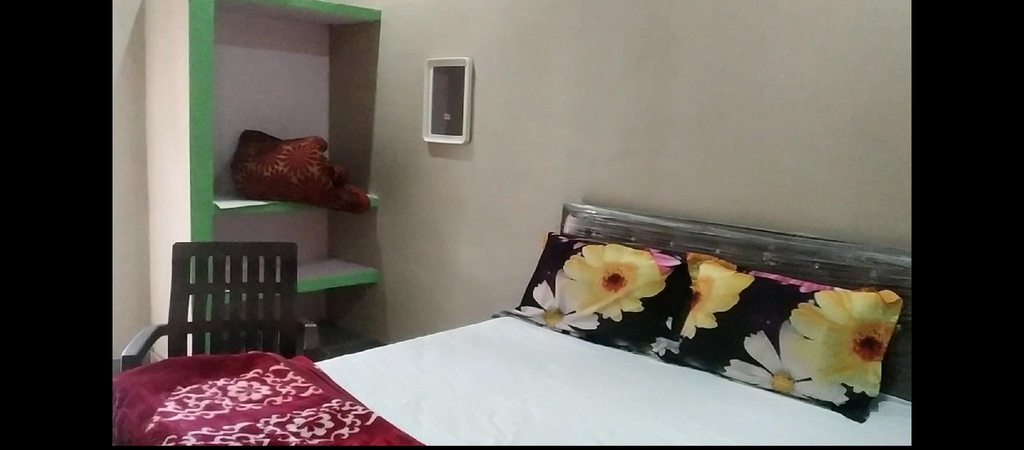 Bedroom 5, Gayatri Homestay, Garhwal