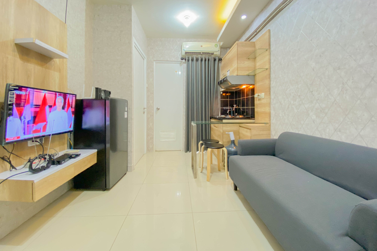 Others 2, Comfort 2BR Green Pramuka City Apartment By Travelio, Jakarta Pusat