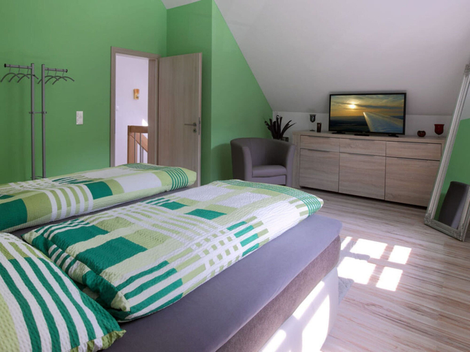 Bedroom 3, In the Rhein-mosel Holiday Home, Mayen-Koblenz