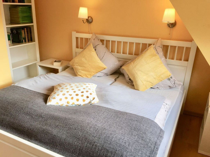 Bedroom 4, Holiday Apartment Dune Dream, Vorpommern-Rügen
