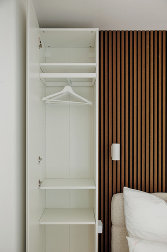 Bedroom 2, BOHO City Suites Augarten, Wien