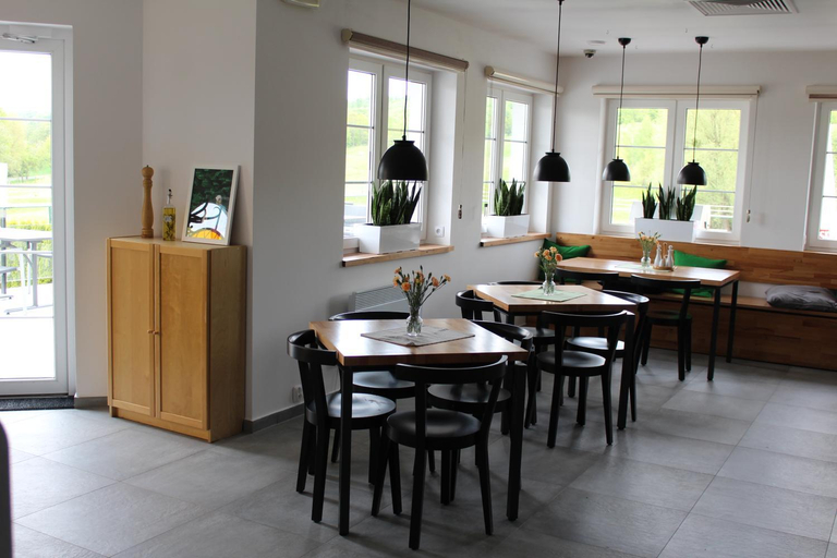 Food & Drinks 3, Binowo Park Golf Garden Rooms, Gryfino