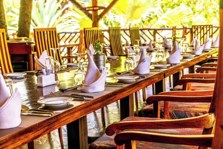Food & Drinks 4, Sarova Shaba Game Lodge, Isiolo North