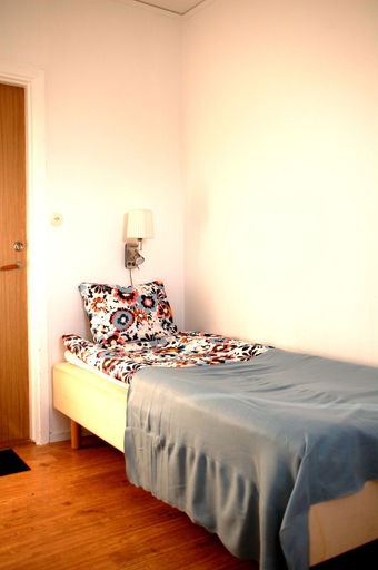 Bedroom 3, Forshagahotell gästgiveri, Forshaga