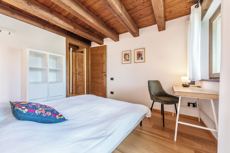 Room 5, Casa di Stella, Aosta
