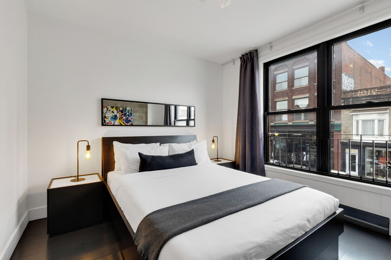 Bedroom 3, LiV MTL - Plato, Montréal