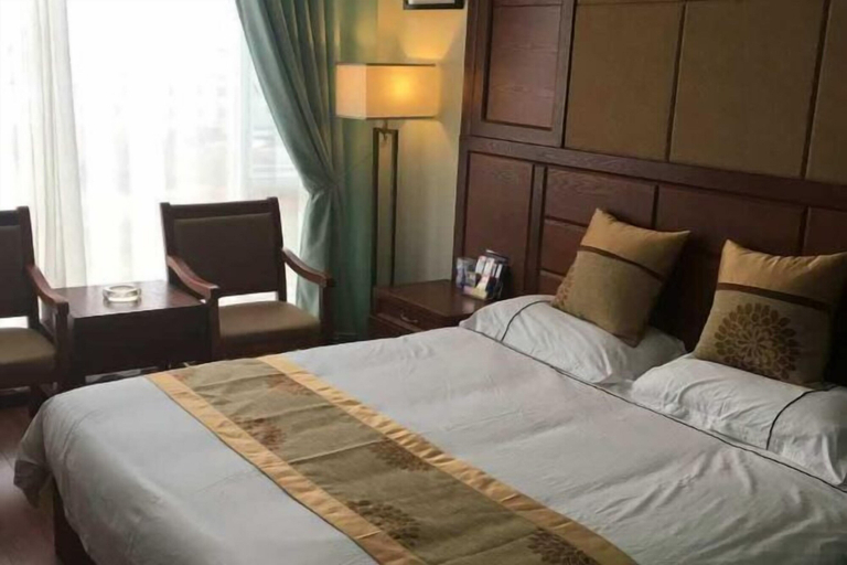 Bedroom 2, Bandao Hotel, Dali Bai