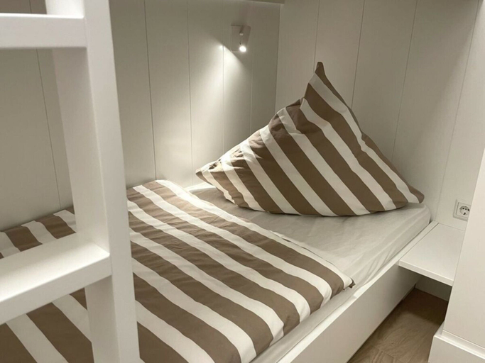 Bedroom 5, Holiday Apartment Lust on Sylt, Nordfriesland