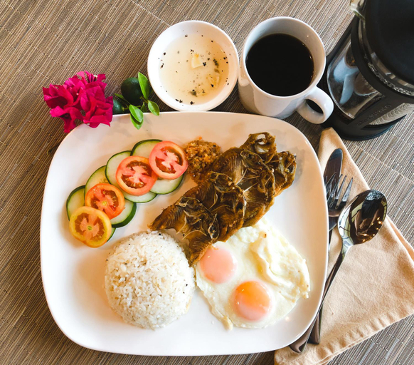 Food and beverages 3, The Cabins at LVF, Puerto Princesa City