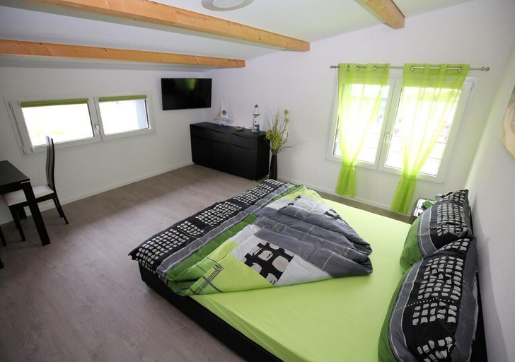 Bedroom 2, BeachIN, Erlach
