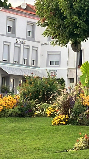 Le Crist'Al, hotel familial, climatise, en front de mer, Charente-Maritime