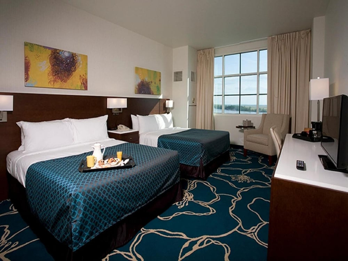 Bedroom 3, Bally's Evansville, Vanderburgh