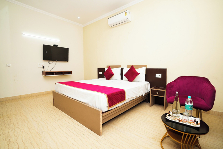 Bedroom 2, Hotel A.P Residency, Gurgaon