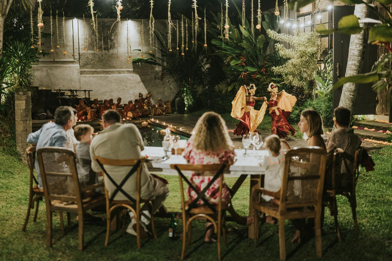 Food & Drinks 5, Villa Bedulu Cliff Estate Ubud - Wood Side, Gianyar