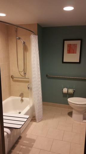 Bathroom 4, Hyatt Place Fort Myers/at The Forum, Lee