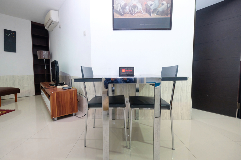 Others, Best and Homey 2BR Tamansari Semanggi Apartment By Travelio, South Jakarta