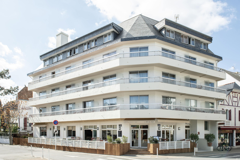 Exterior & Views 2, Bo & Mia Hotel, Loire-Atlantique