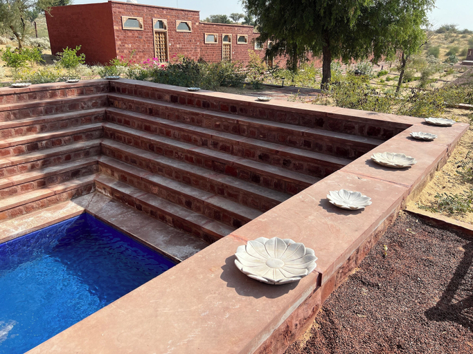 Sport & Beauty, Kaner Retreat - India's First Desert Botanical Resort, Jodhpur
