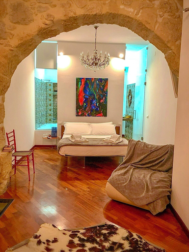 Bedroom 3, P&G Design, Enna