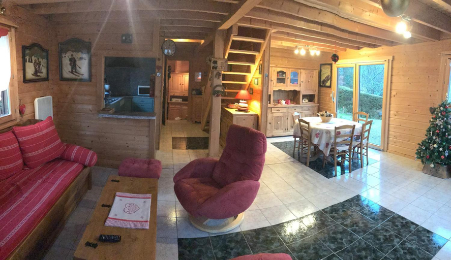 Others 4, Chalet le Grizzly, Vosges